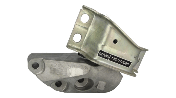 Mounting, engine