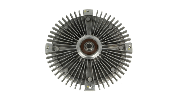 Clutch, radiator fan
