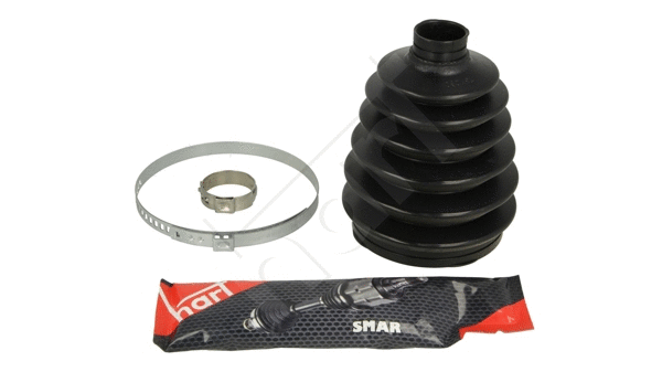 Bellow, drive shaft (451 821)