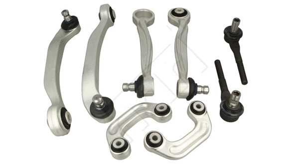 Repair Kit, control arm