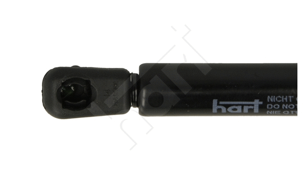 Gas Spring, bonnet