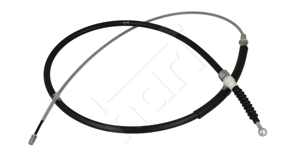 Cable Pull, parking brake (231 168)