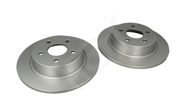 Brake Disc (258 017)