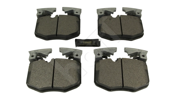 Brake Pad Set, disc brake (261 191)