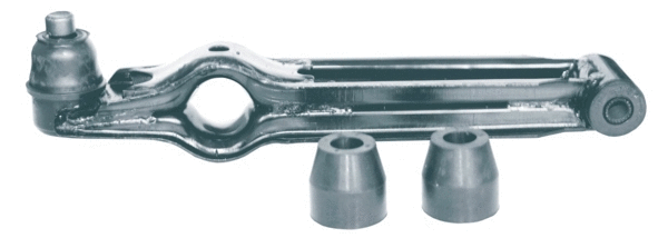 Control/Trailing Arm, wheel suspension (421 679)