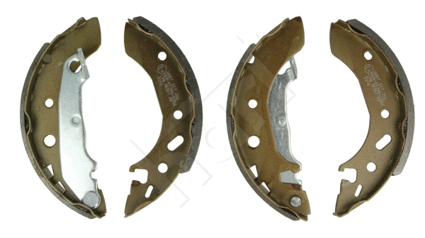 Brake Shoe Set (217 396)
