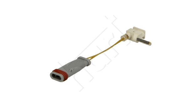 Warning Contact, brake pad wear (526 137)