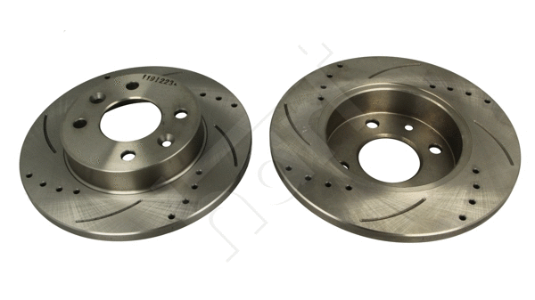 Brake Disc (223 401)