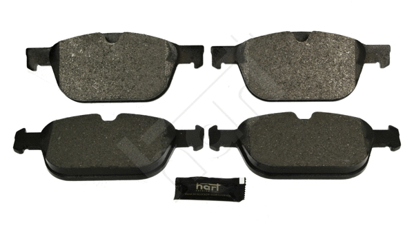 Brake Pad Set, disc brake (253 773)
