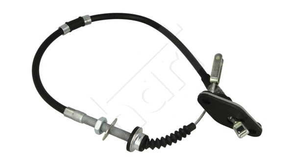 Cable Pull, clutch control (371 003)