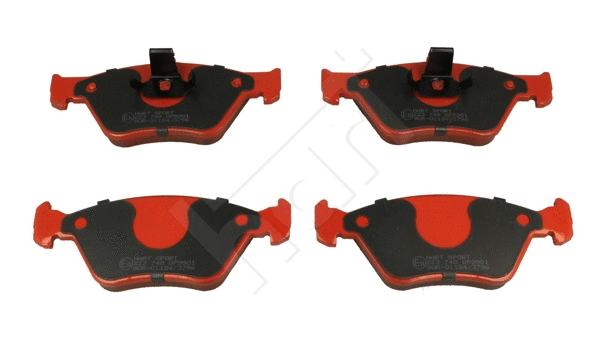 Brake Pad Set, disc brake (223 748)