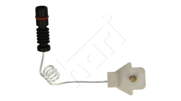 Warning Contact, brake pad wear (515 274)