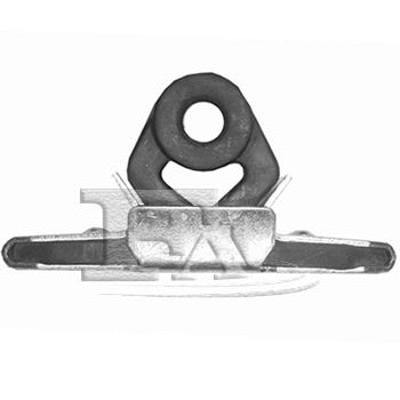 Mount, exhaust system (402 345)