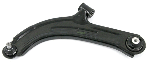 Control/Trailing Arm, wheel suspension (431 009)