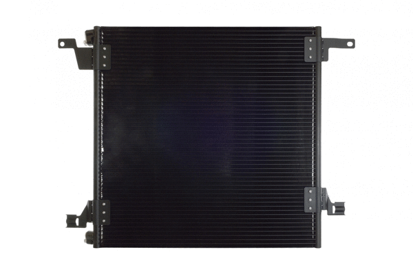 Condenser, air conditioning