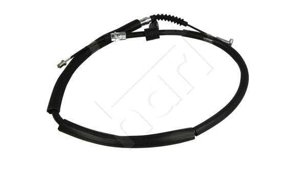 Cable Pull, parking brake (224 250)