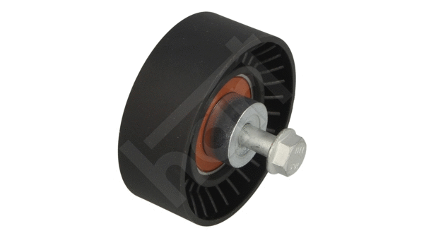 Deflection/Guide Pulley, V-ribbed belt (348 528)