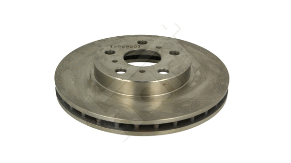 Brake Disc (214 366)