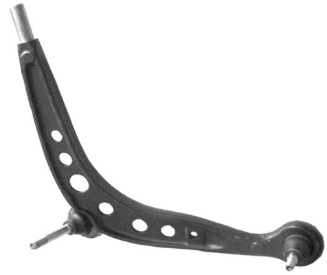 Control/Trailing Arm, wheel suspension (421 683)