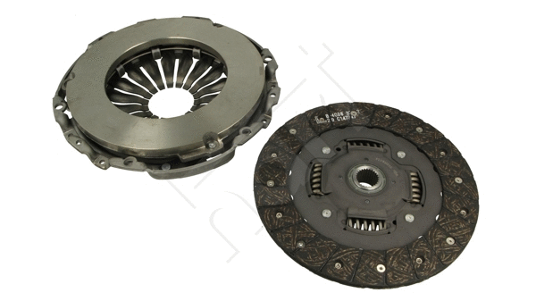 Clutch Kit (376 326)