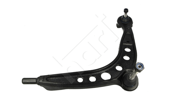 Control/Trailing Arm, wheel suspension (424 193)