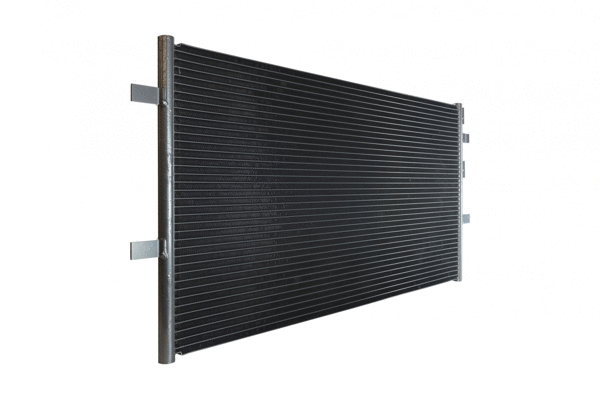 Condenser, air conditioning