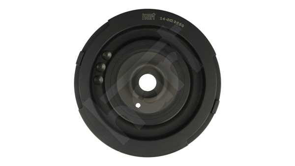 Belt Pulley, crankshaft