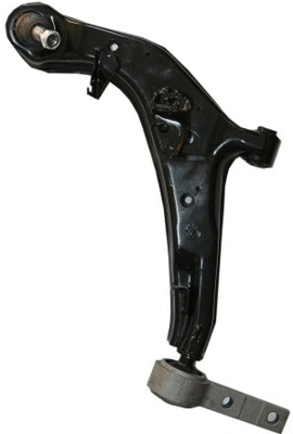 Control/Trailing Arm, wheel suspension (426 611)