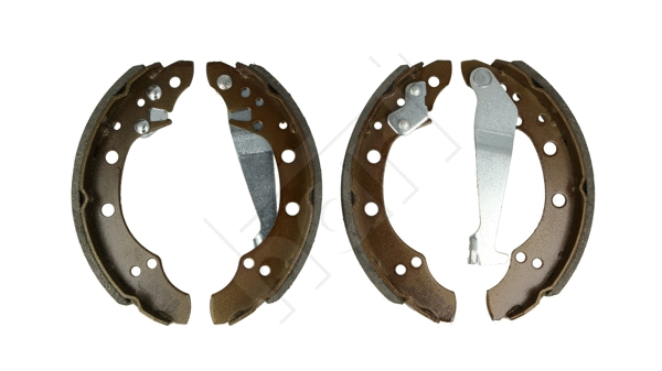 Brake Shoe Set (217 390)