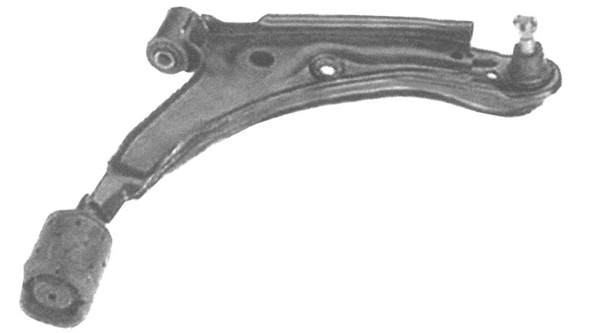 Control/Trailing Arm, wheel suspension (421 723)