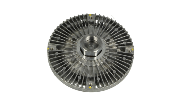 Clutch, radiator fan
