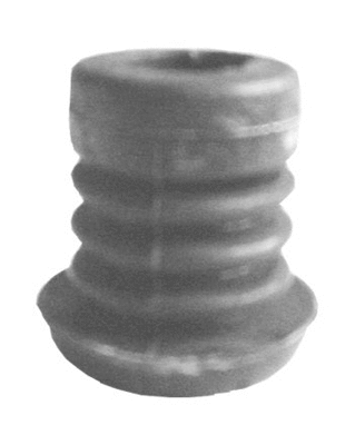 Rubber Buffer, suspension (420 722)