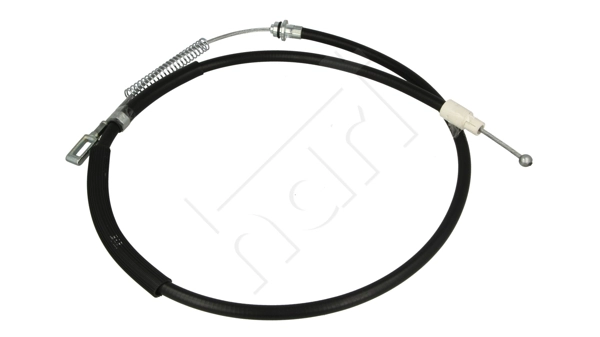 Cable Pull, parking brake (231 176)