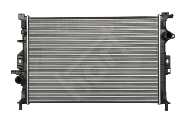 Radiator, engine cooling (612 330)