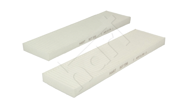 Filter, cabin air (907 556)