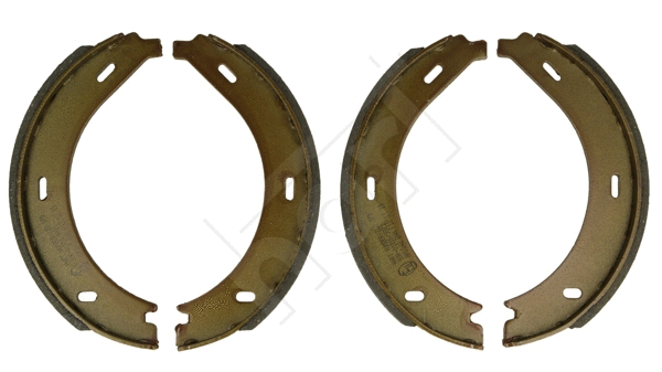 Brake Shoe Set, parking brake (220 379)