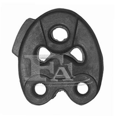 Rubber Strip, exhaust system (404 039)