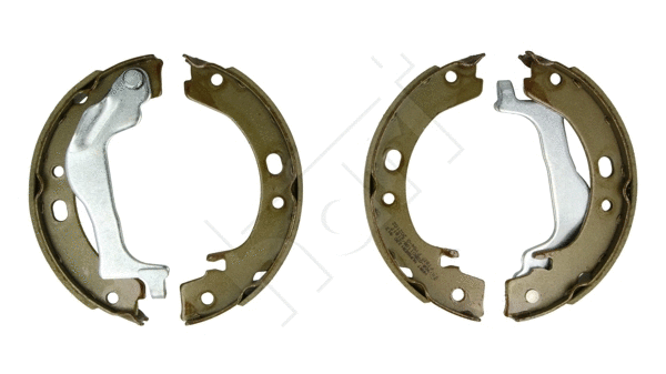 Brake Shoe Set, parking brake (230 912)