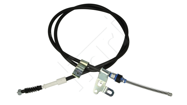 Cable Pull, parking brake (256 922)