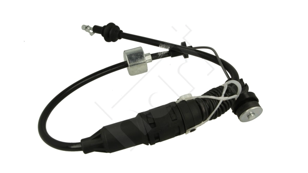 Cable Pull, clutch control