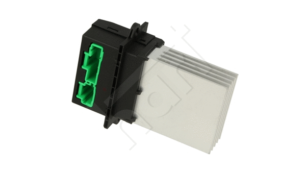 Regulator, interior blower