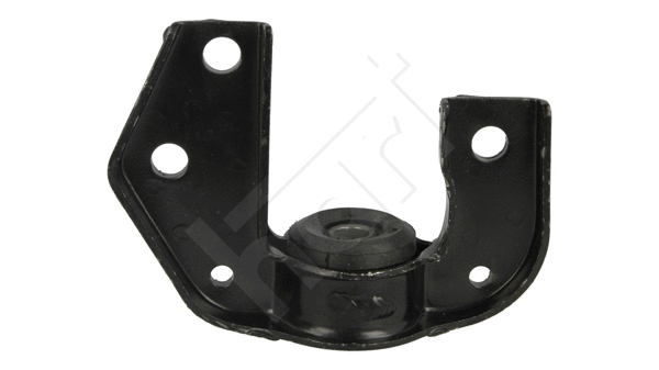 Mounting, axle strut