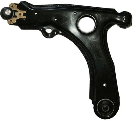 Control/Trailing Arm, wheel suspension (424 166)