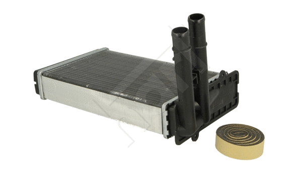 Heat Exchanger, interior heating (631 131)