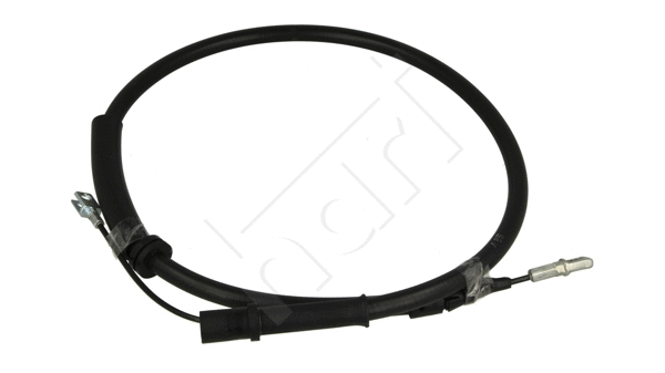 Cable Pull, parking brake (222 015)