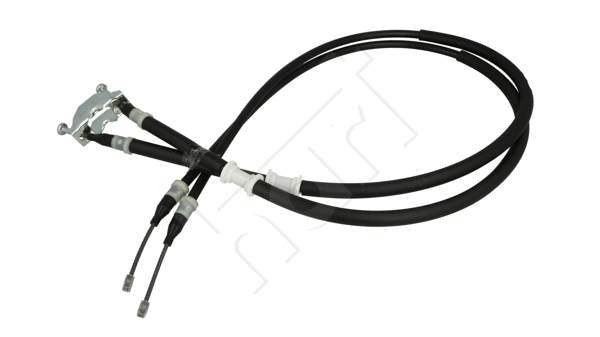 Cable Pull, parking brake (222 050)
