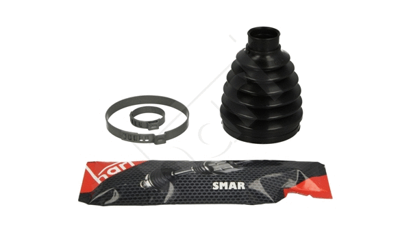 Bellow, drive shaft (451 718)
