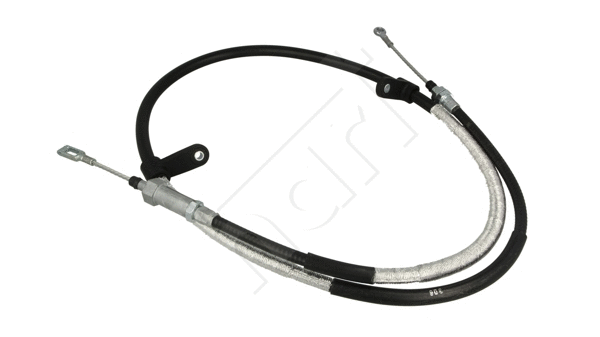 Cable Pull, parking brake (232 377)