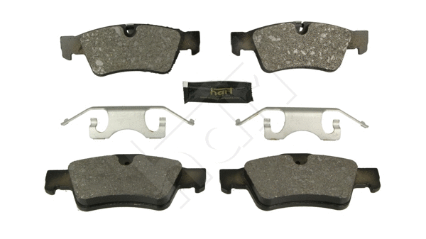 Brake Pad Set, disc brake (248 979)