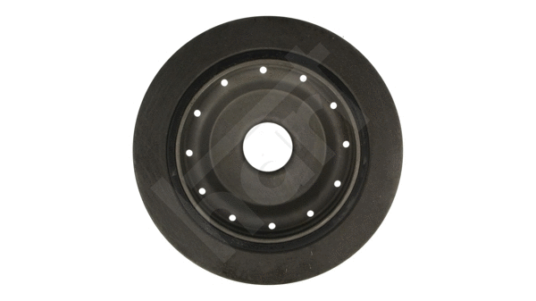 Belt Pulley, crankshaft